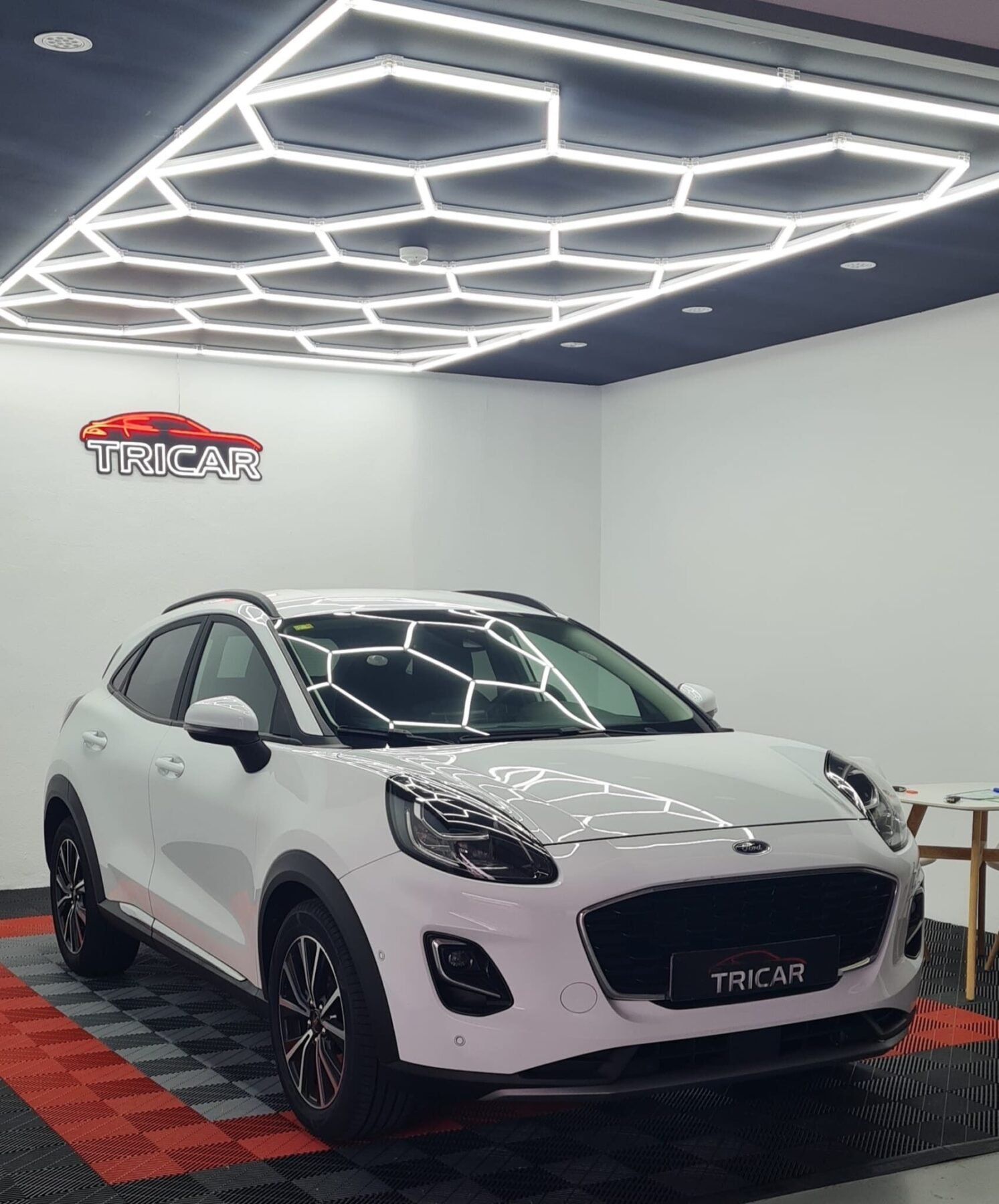 FORD Puma 1.0 titanium 