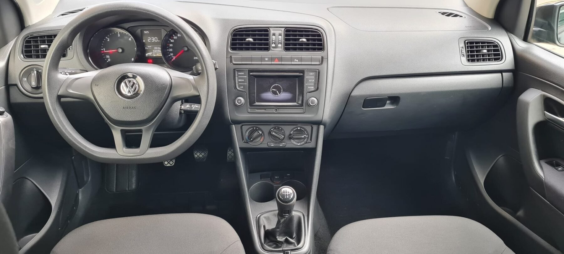 VOLKSWAGEN Polo 1.4 tdi 