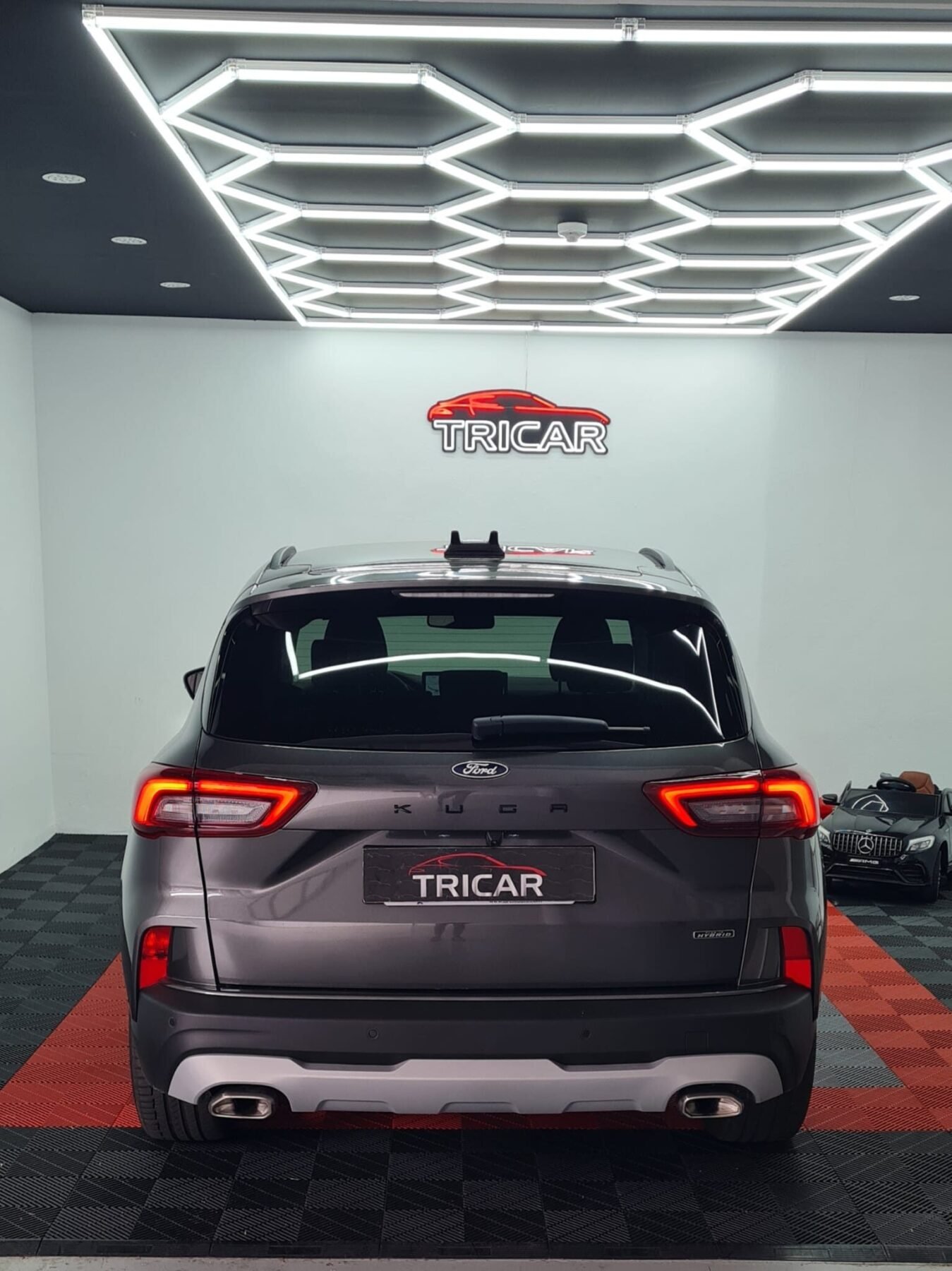 FORD Kuga Kuga Active X 2.5 Duratec Phey 178kw