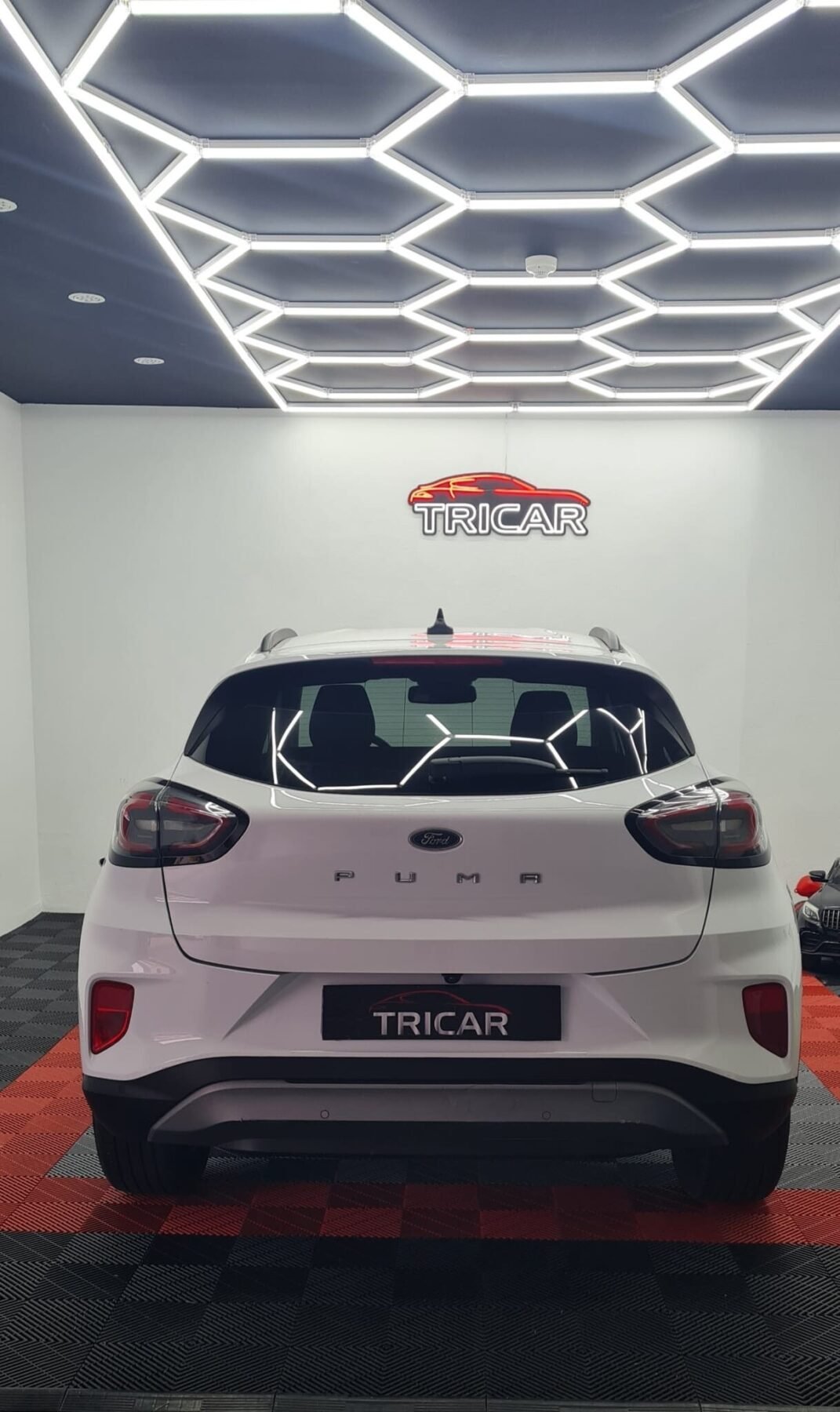 FORD Puma 1.0 titanium 