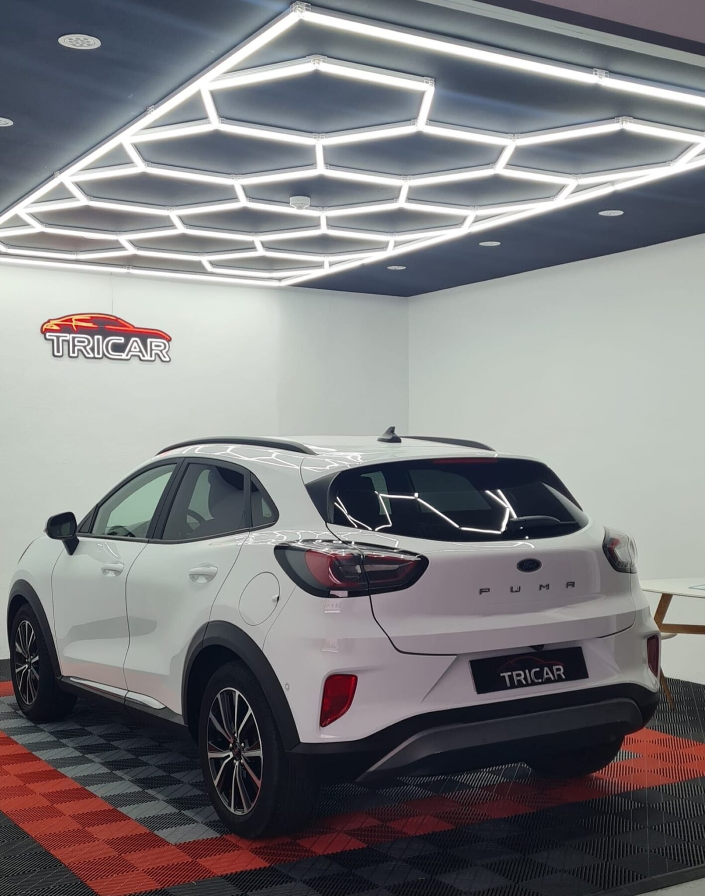 FORD Puma 1.0 titanium 