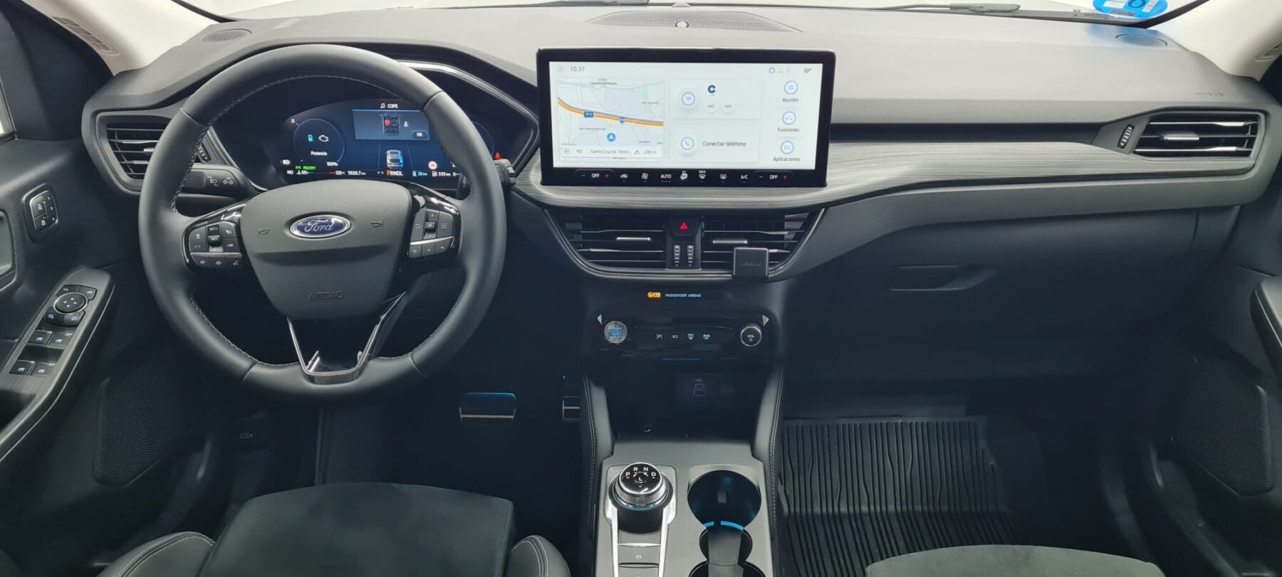 FORD Kuga Kuga Active X 2.5 Duratec Phey 178kw