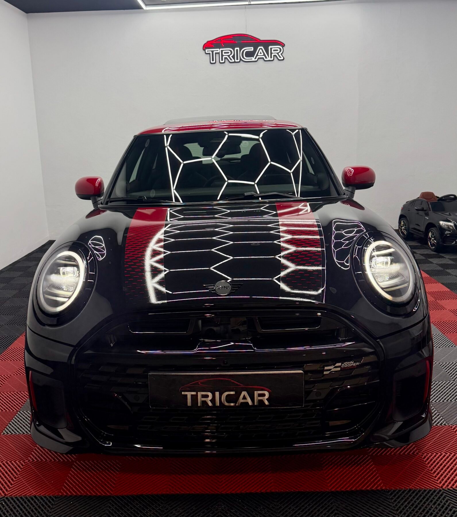 MINI COOPER Jcw pack xl