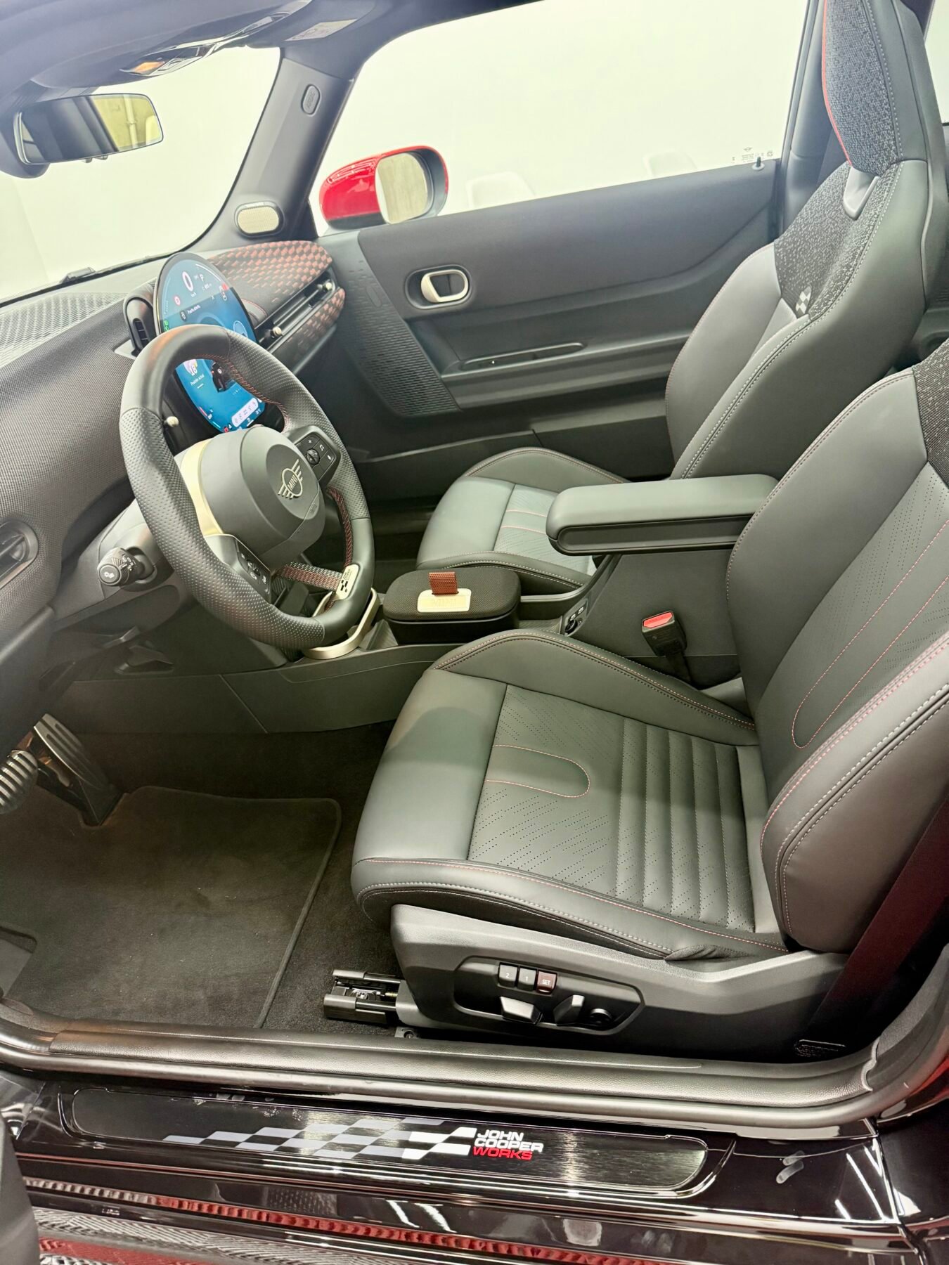 MINI COOPER Jcw pack xl