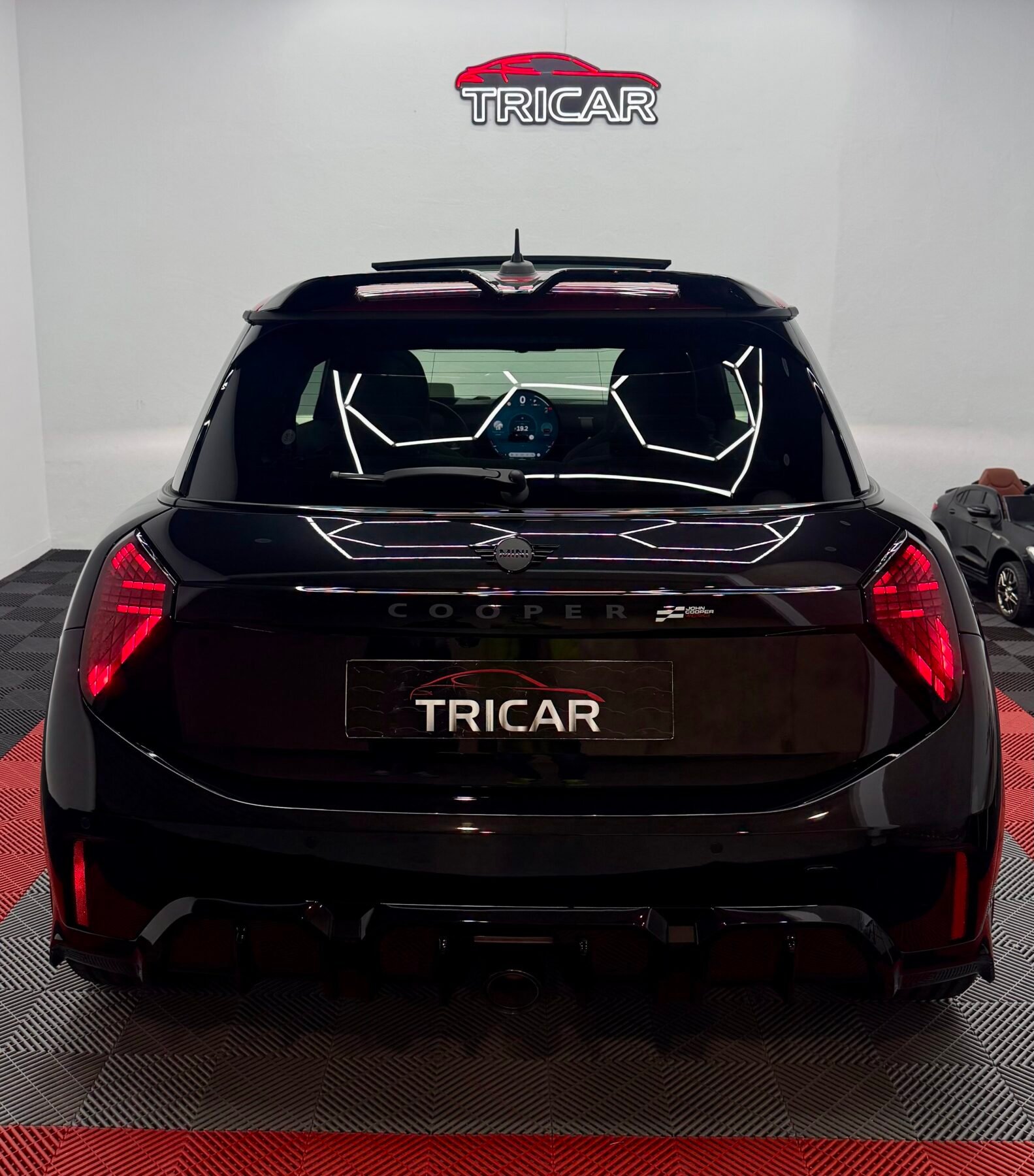 MINI COOPER Jcw pack xl