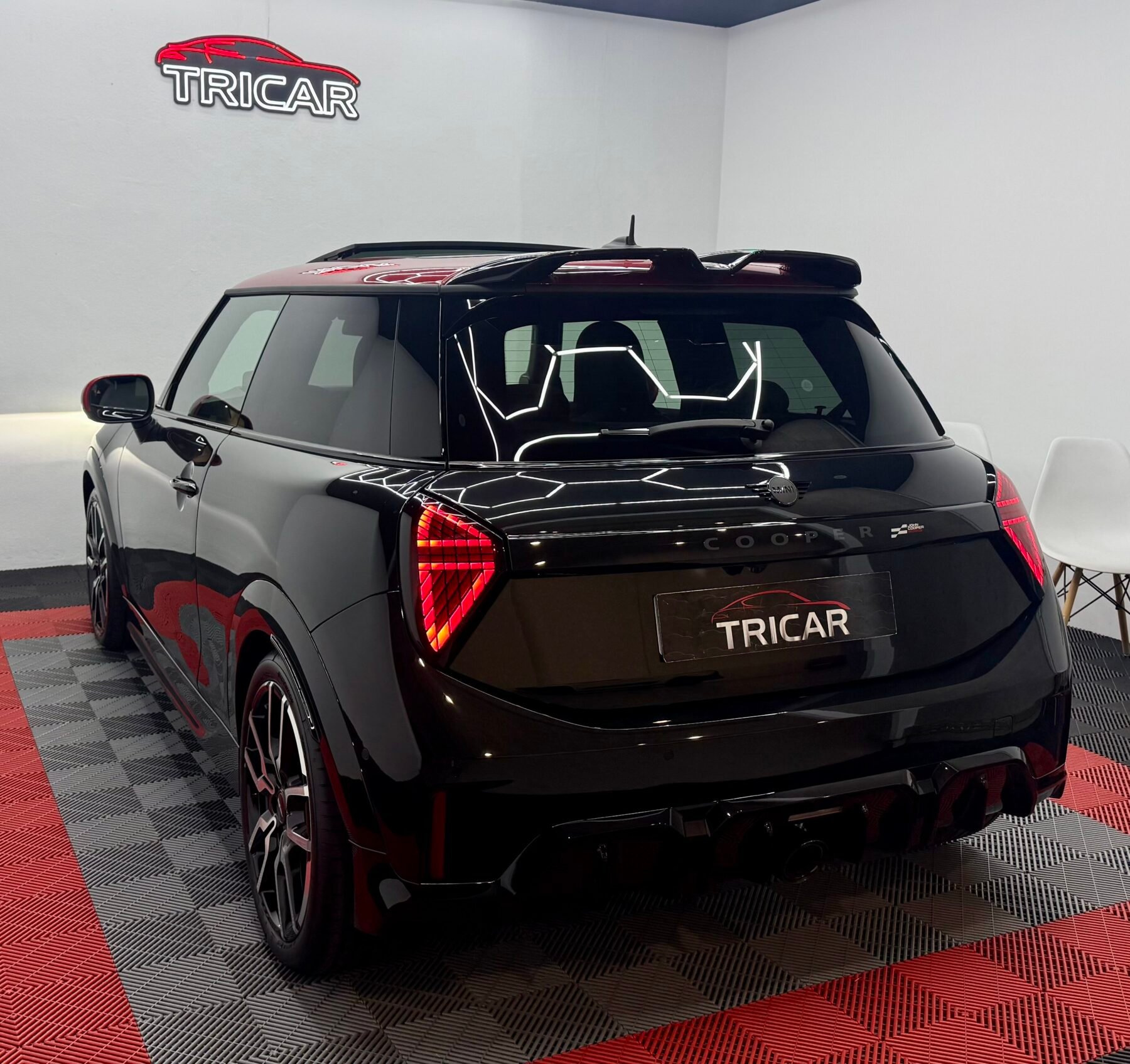 MINI COOPER Jcw pack xl