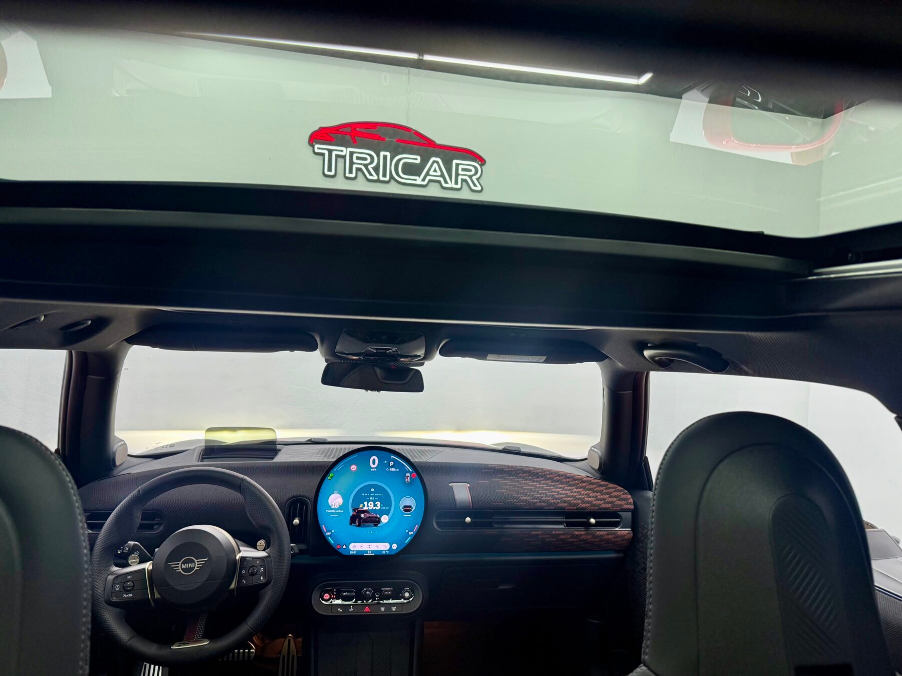 MINI COOPER Jcw pack xl