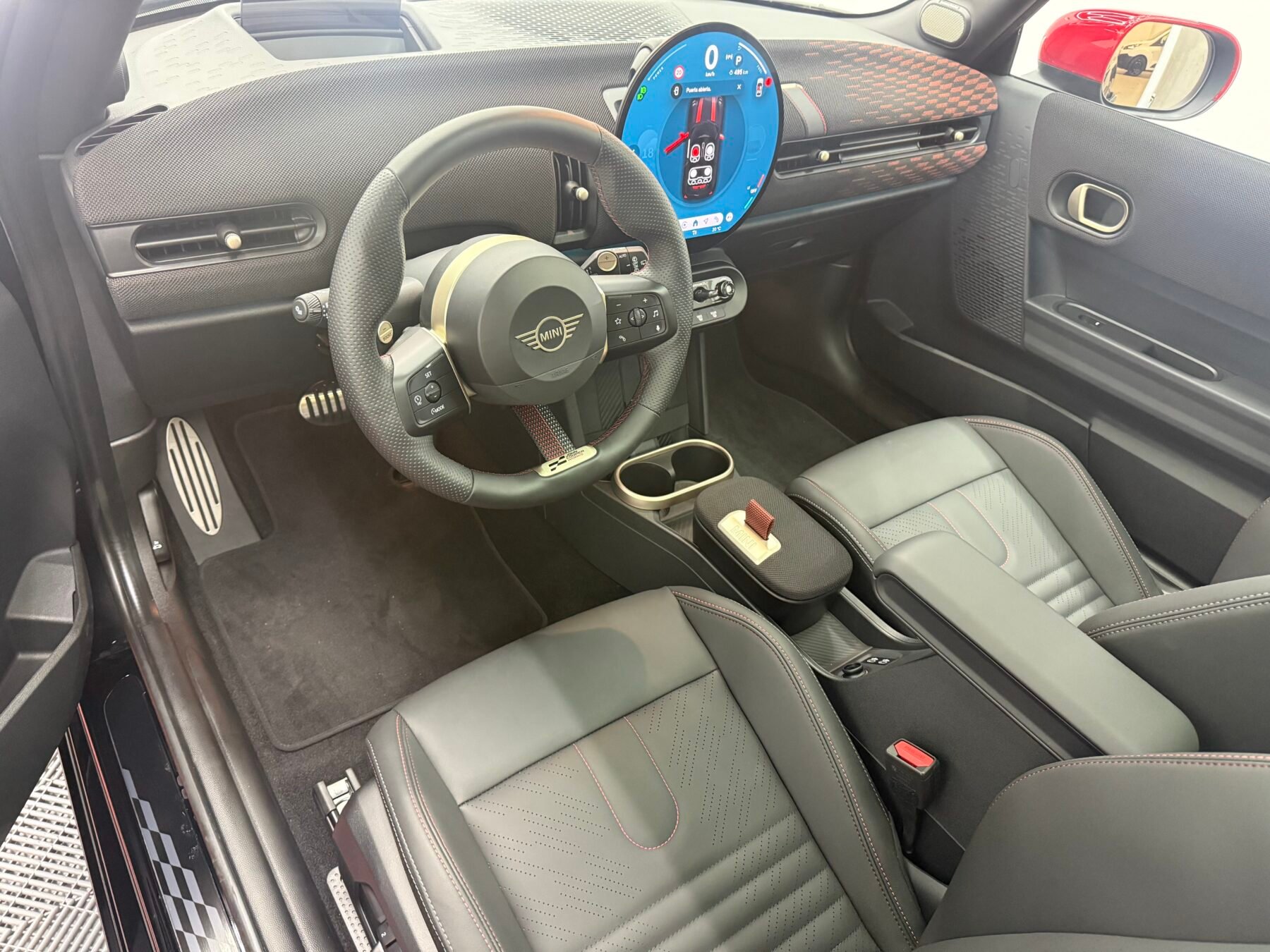 MINI COOPER Jcw pack xl