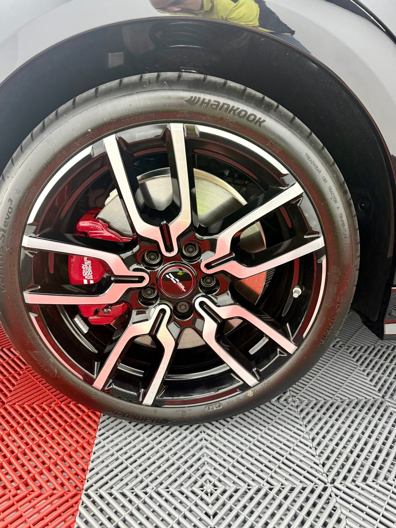 MINI COOPER Jcw pack xl