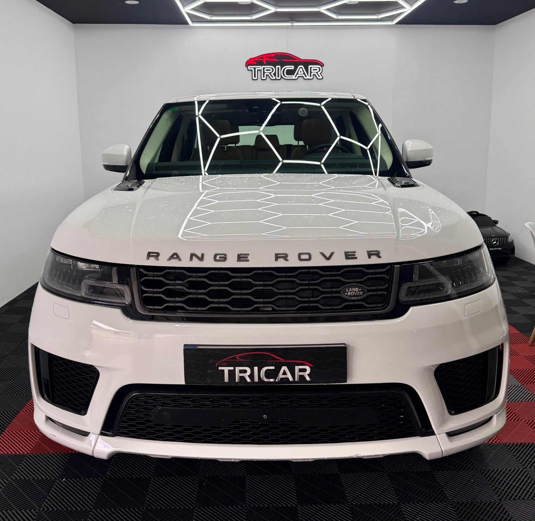 LAND-ROVER Range Rover Sport Phev hse dynamic 