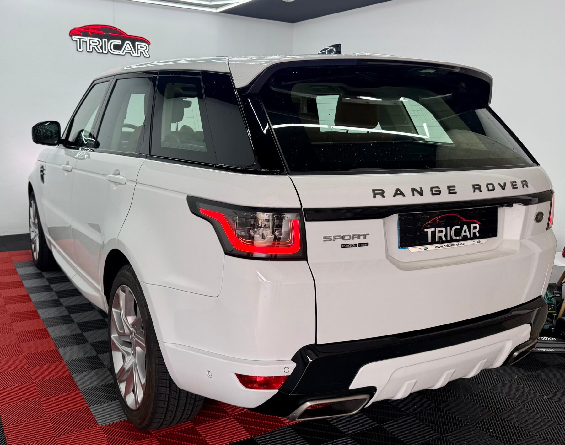 LAND-ROVER Range Rover Sport Phev hse dynamic 