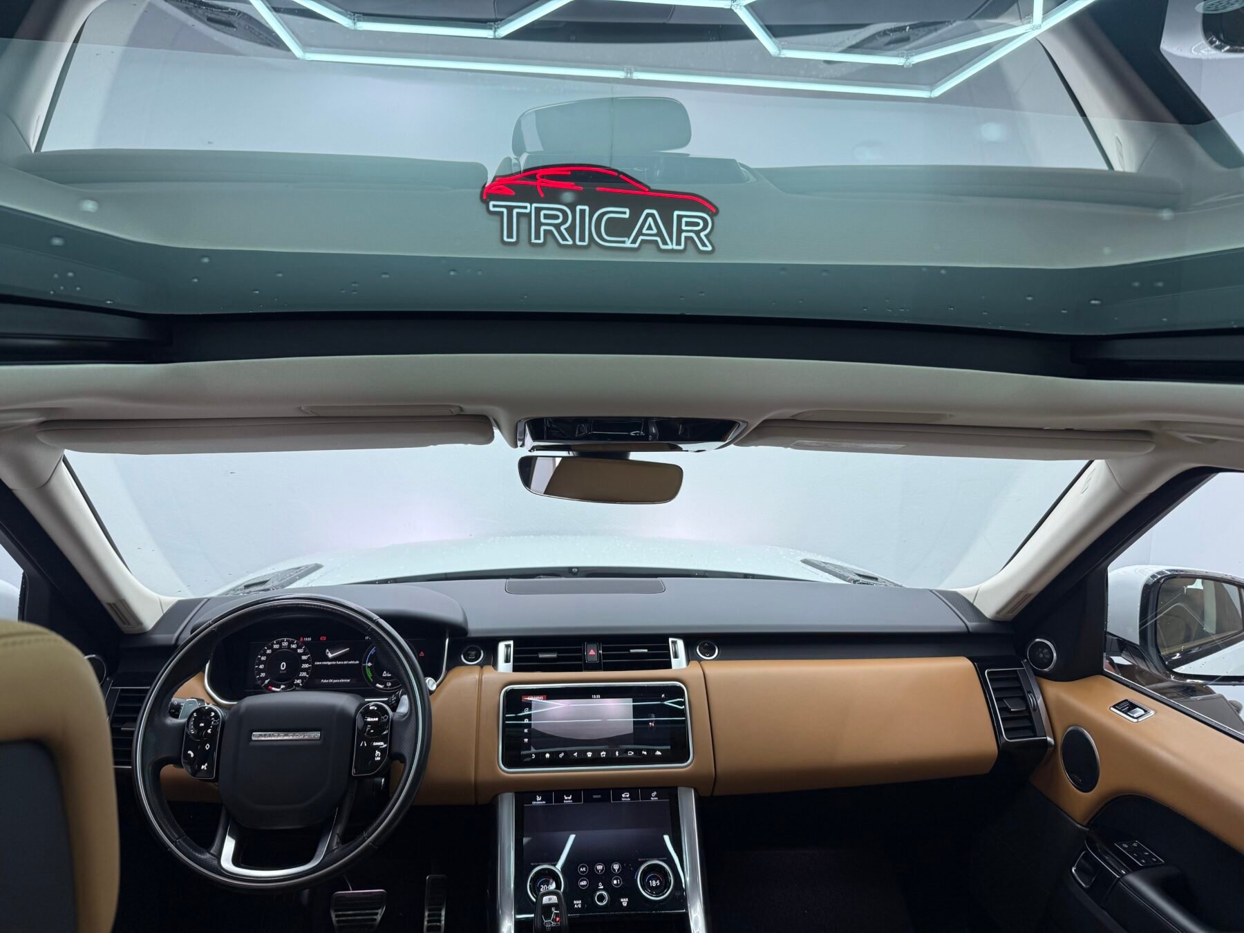 LAND-ROVER Range Rover Sport Phev hse dynamic 