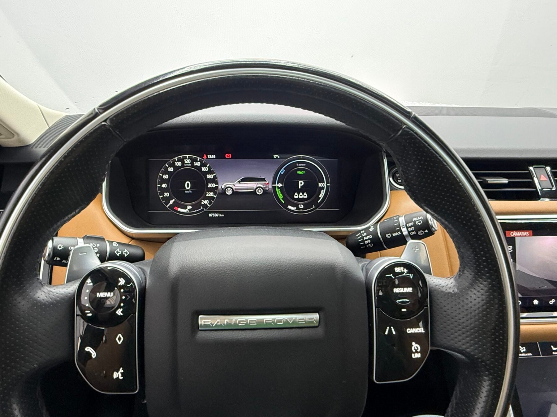 LAND-ROVER Range Rover Sport Phev hse dynamic 
