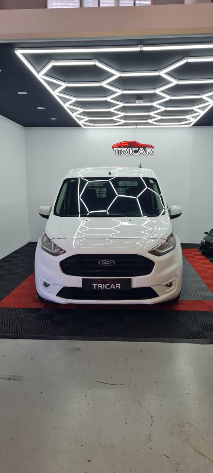 FORD connect