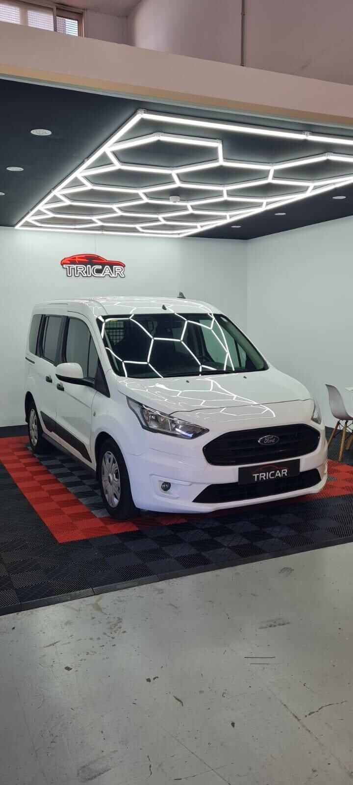 FORD connect