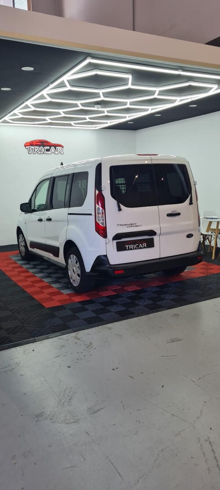 FORD connect