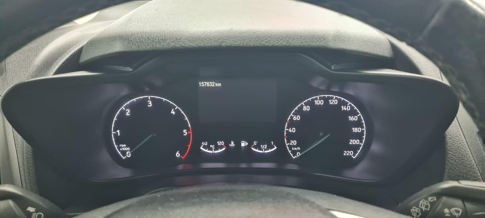 FORD connect