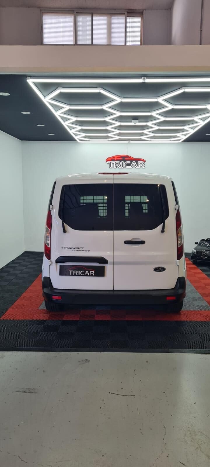 FORD connect