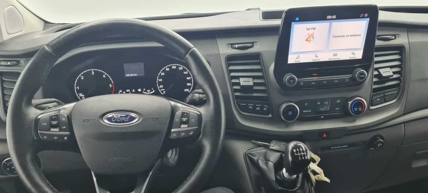 FORD Custom Mixto 2.0 tdci 