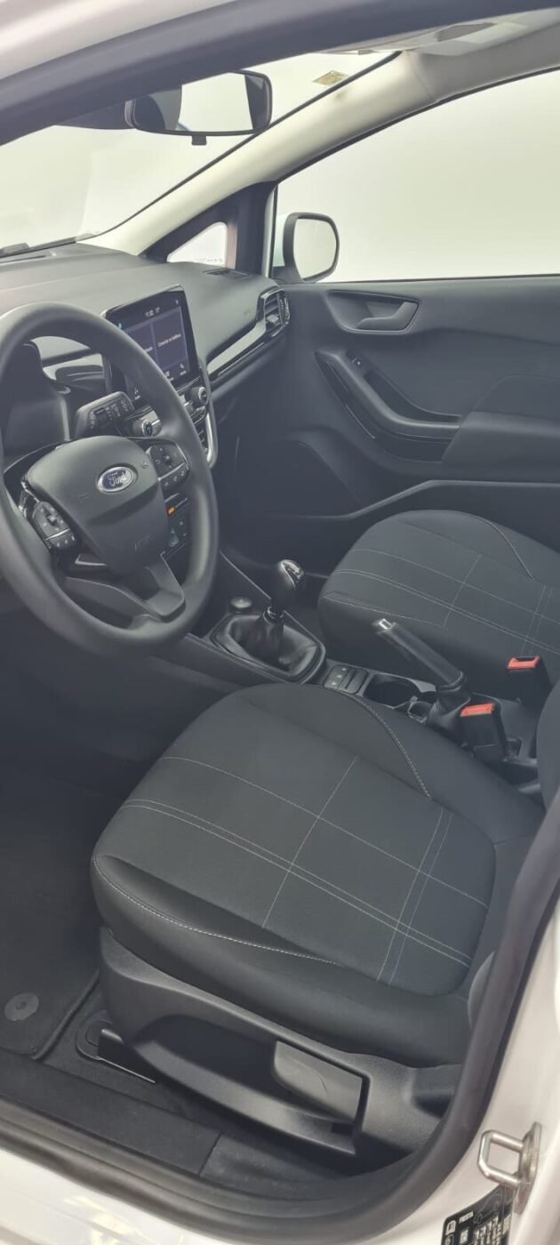 FORD Fiesta 1.0 ecoboost 70kw