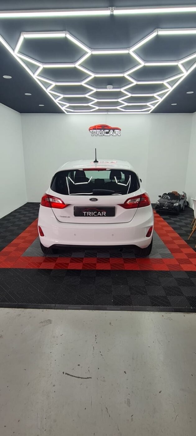 FORD Fiesta 1.0 ecoboost 70kw