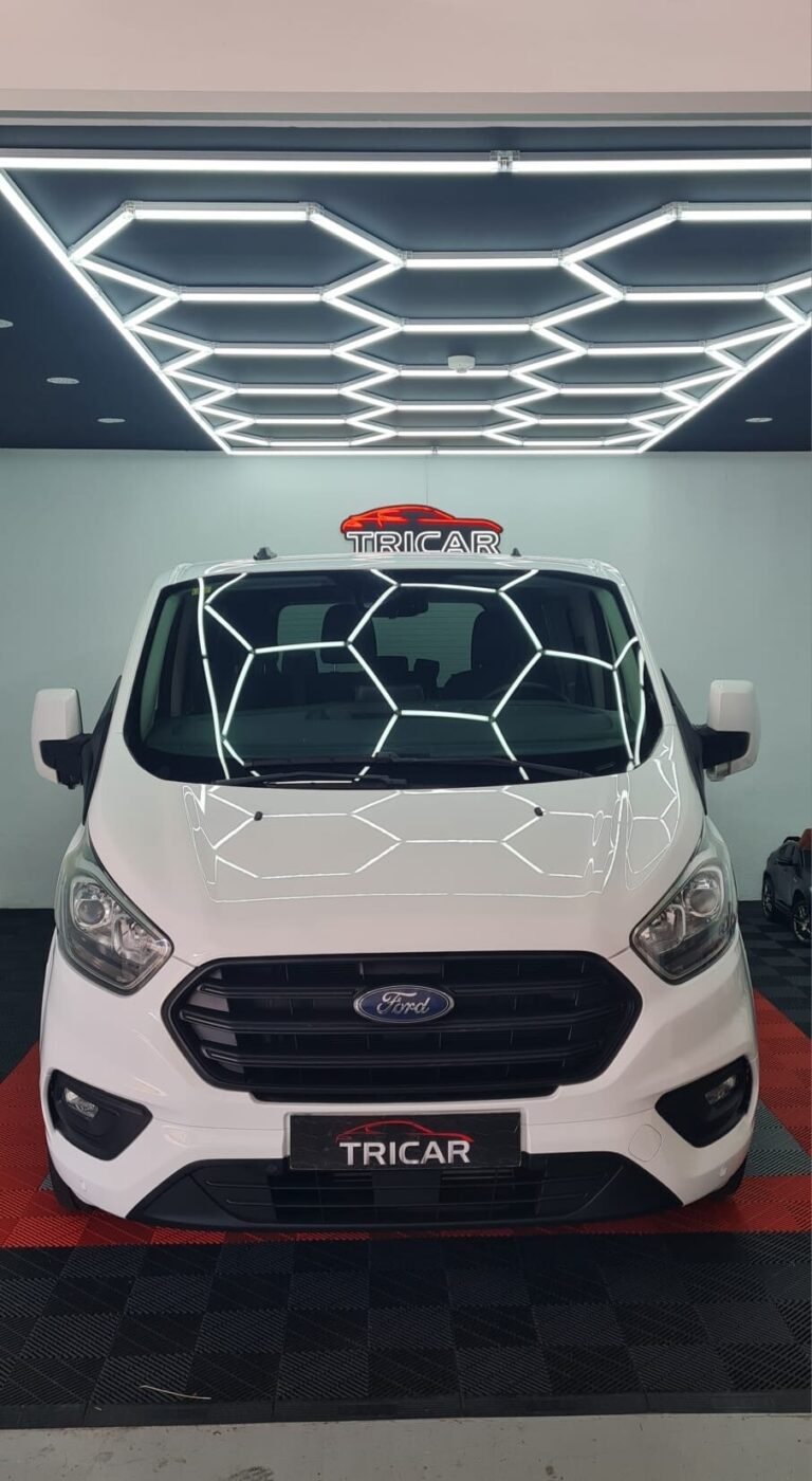FORD Custom Mixto 2.0 tdci 