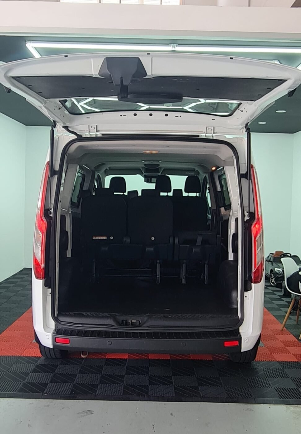 FORD Custom Mixto 2.0 tdci 