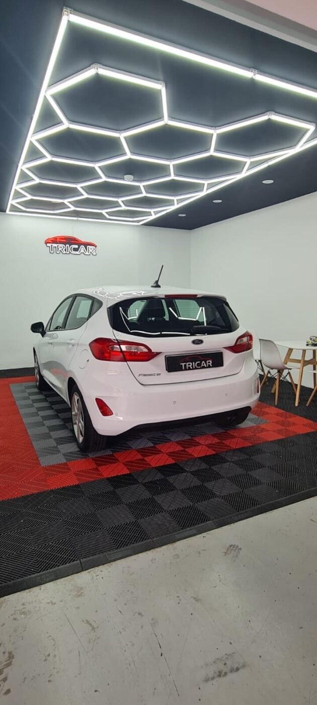 FORD Fiesta 1.0 ecoboost 70kw
