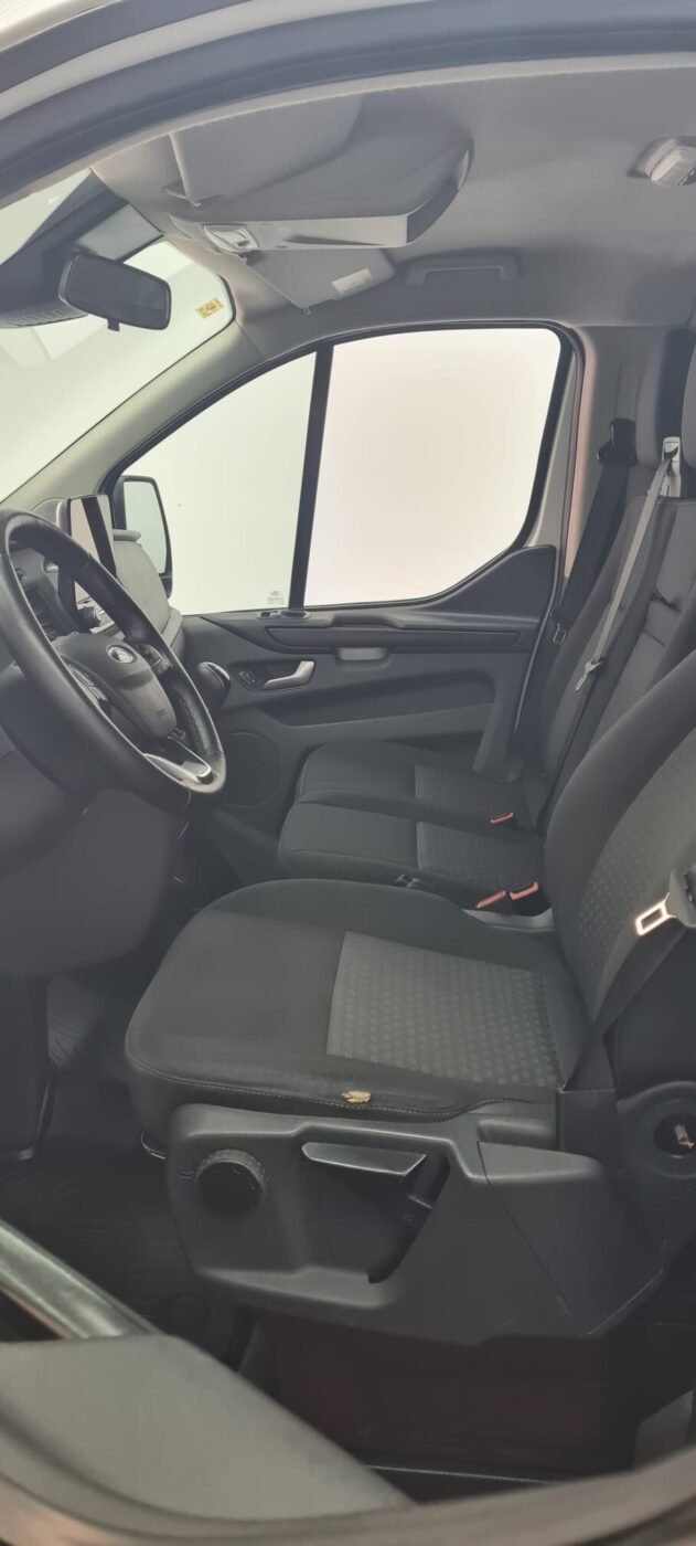 FORD Custom Mixto 2.0 tdci 