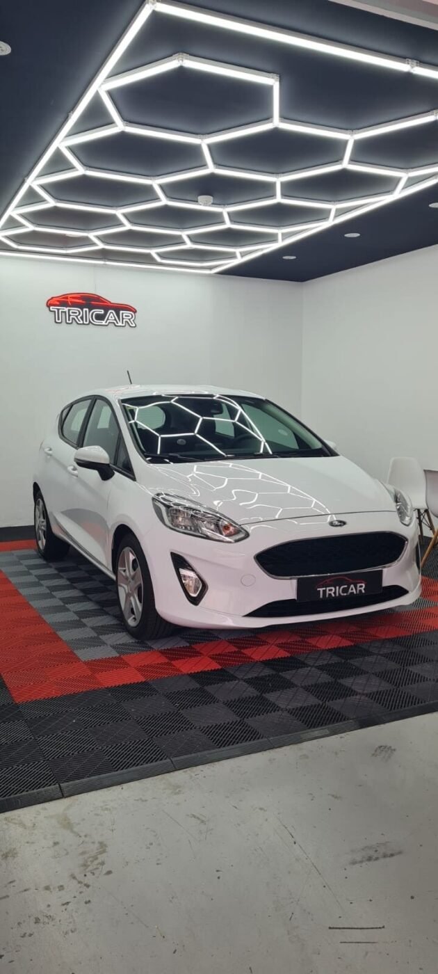FORD Fiesta 1.0 ecoboost 70kw