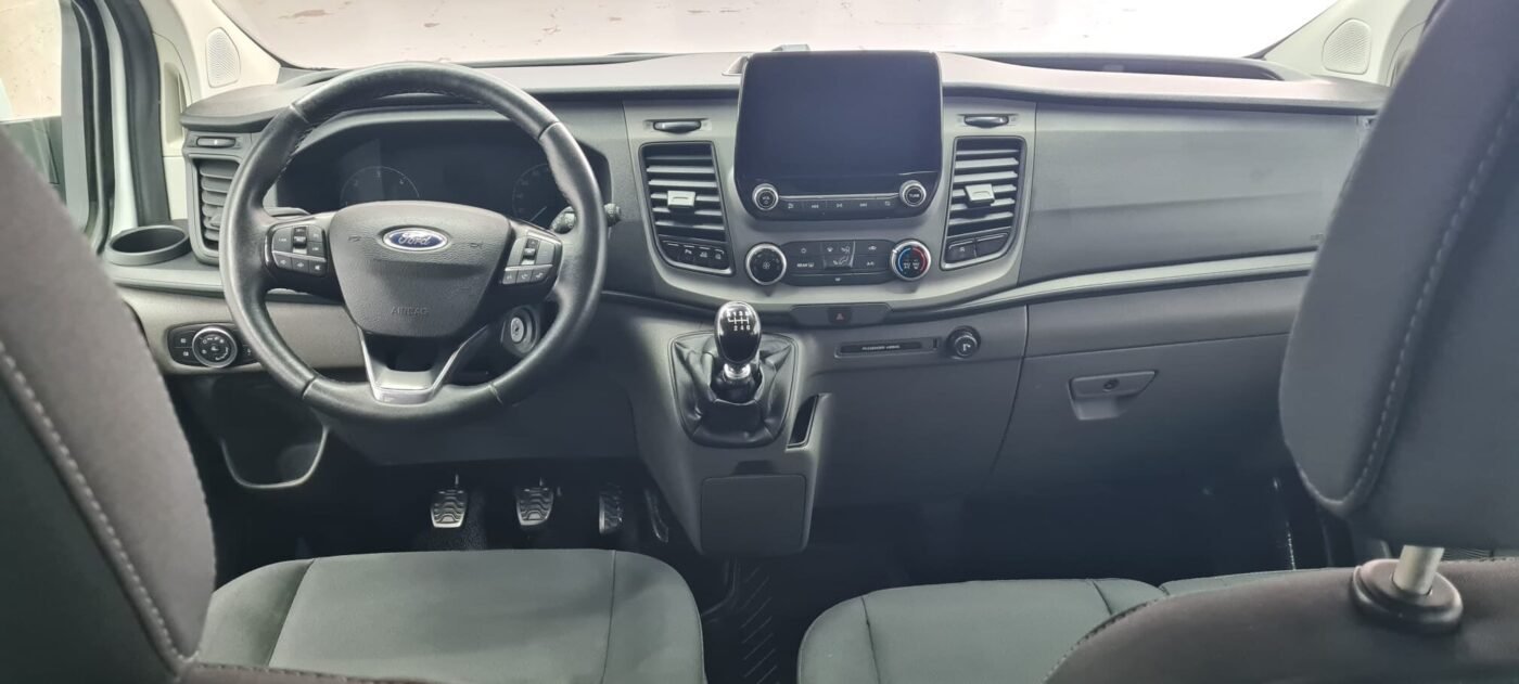 FORD Custom Mixto 2.0 tdci 