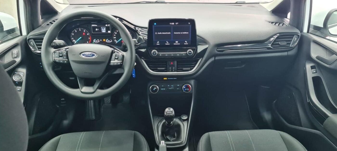 FORD Fiesta 1.0 ecoboost 70kw