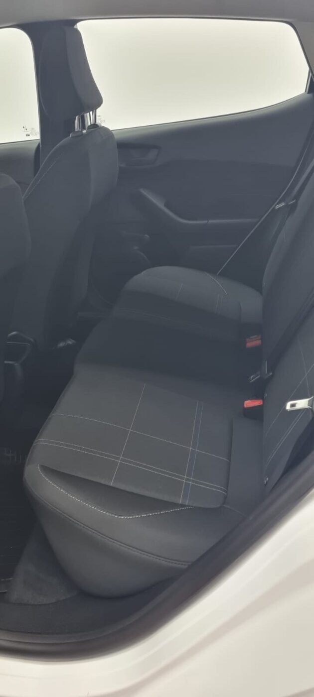 FORD Fiesta 1.0 ecoboost 70kw