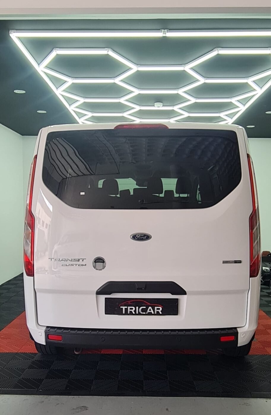 FORD Custom Mixto 2.0 tdci 