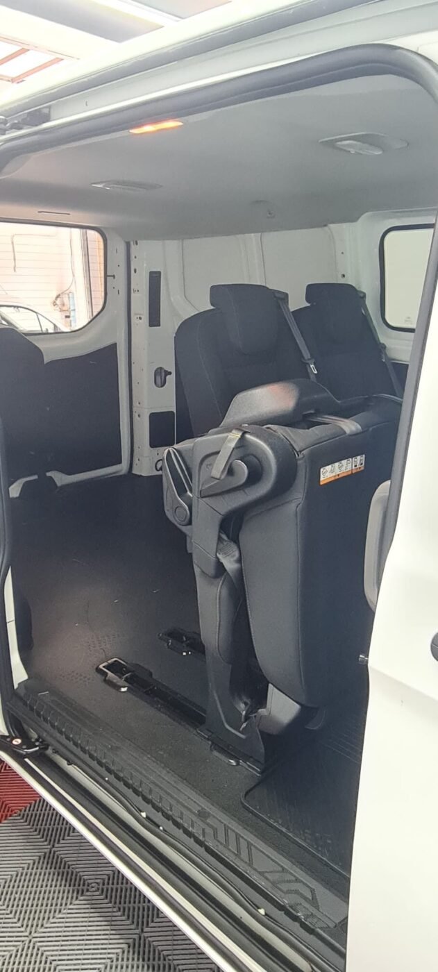 FORD Custom Mixto 2.0 tdci 