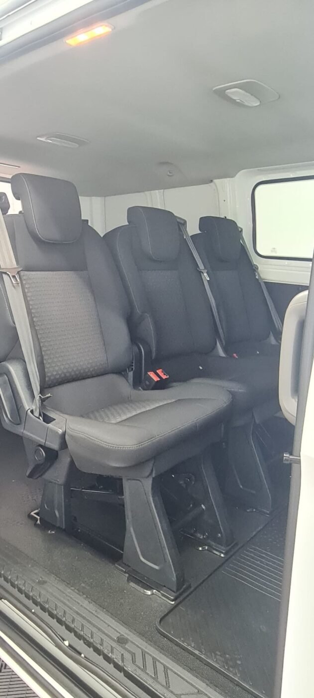 FORD Custom Mixto 2.0 tdci 