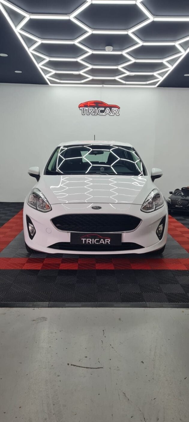 FORD Fiesta 1.0 ecoboost 70kw