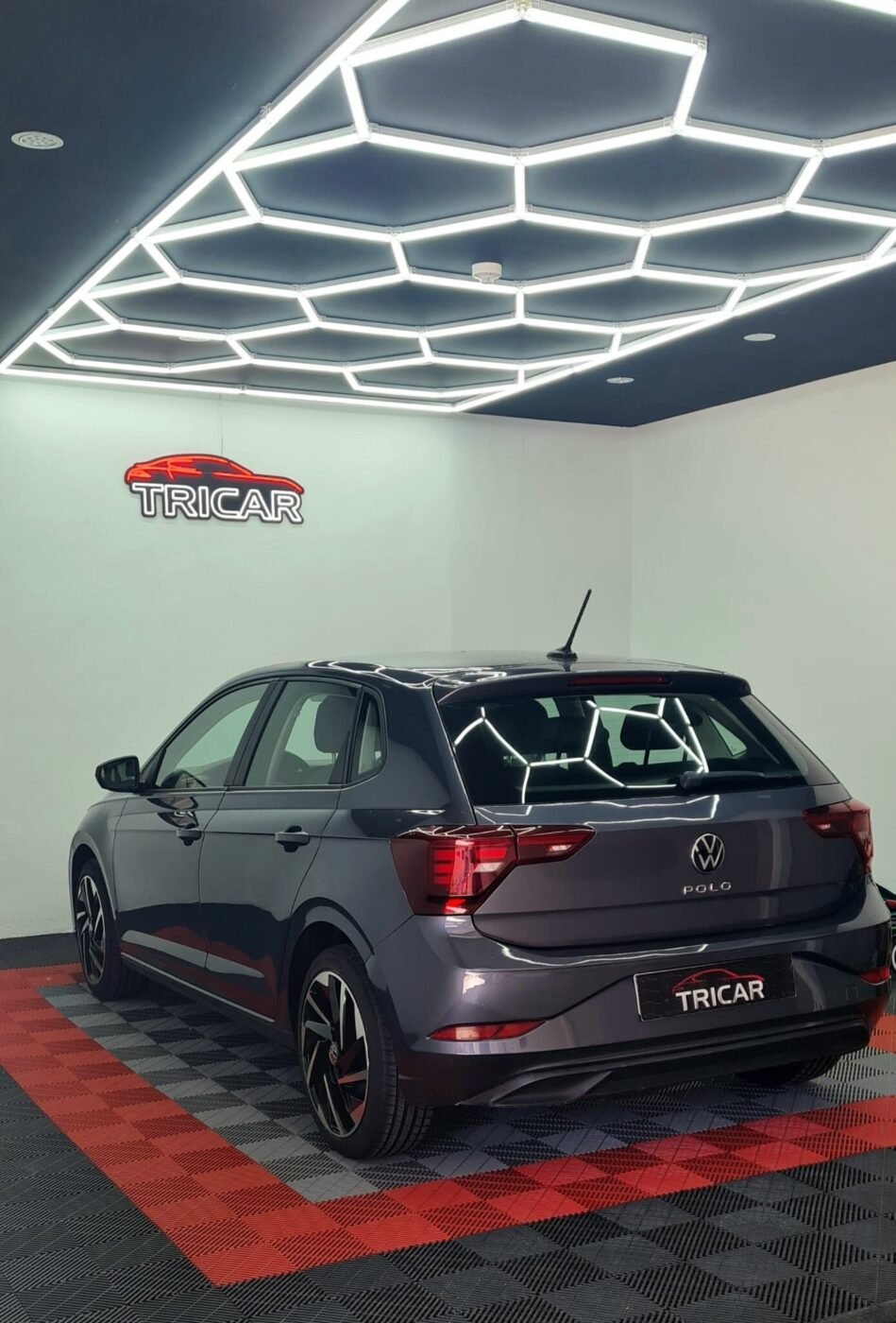 VOLKSWAGEN Polo 1.0 tsi
