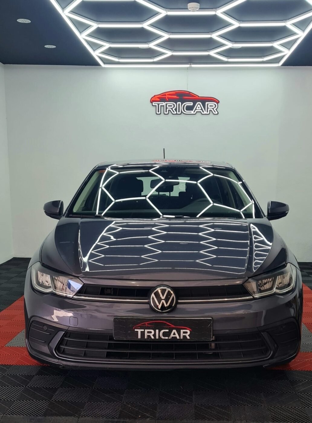 VOLKSWAGEN Polo 1.0 tsi