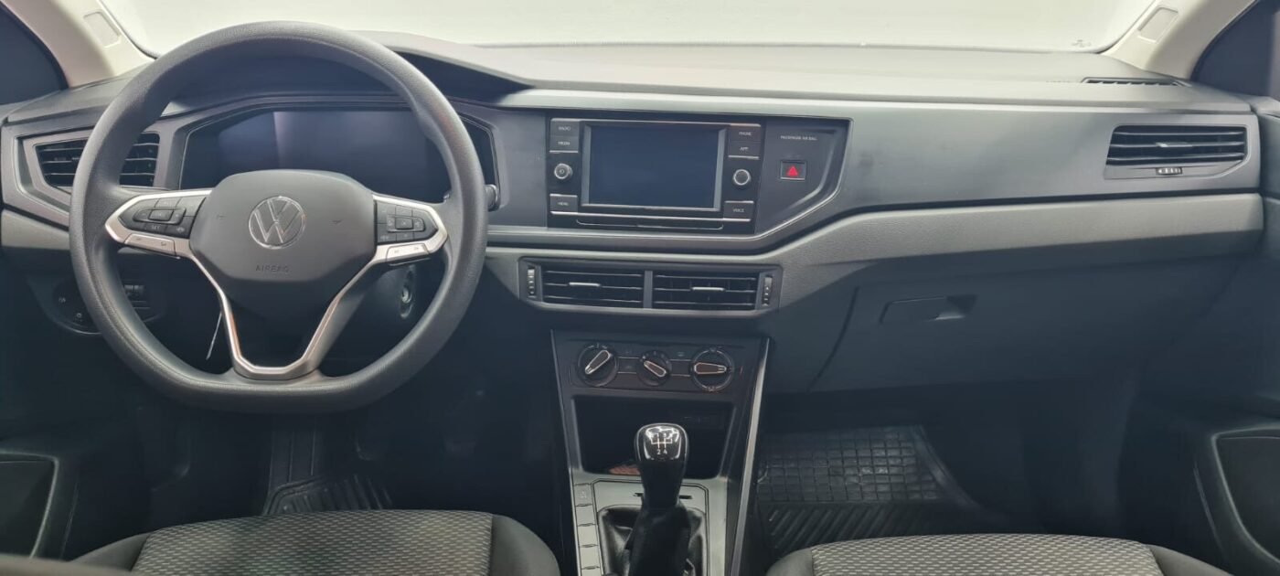 VOLKSWAGEN Polo 1.0 tsi