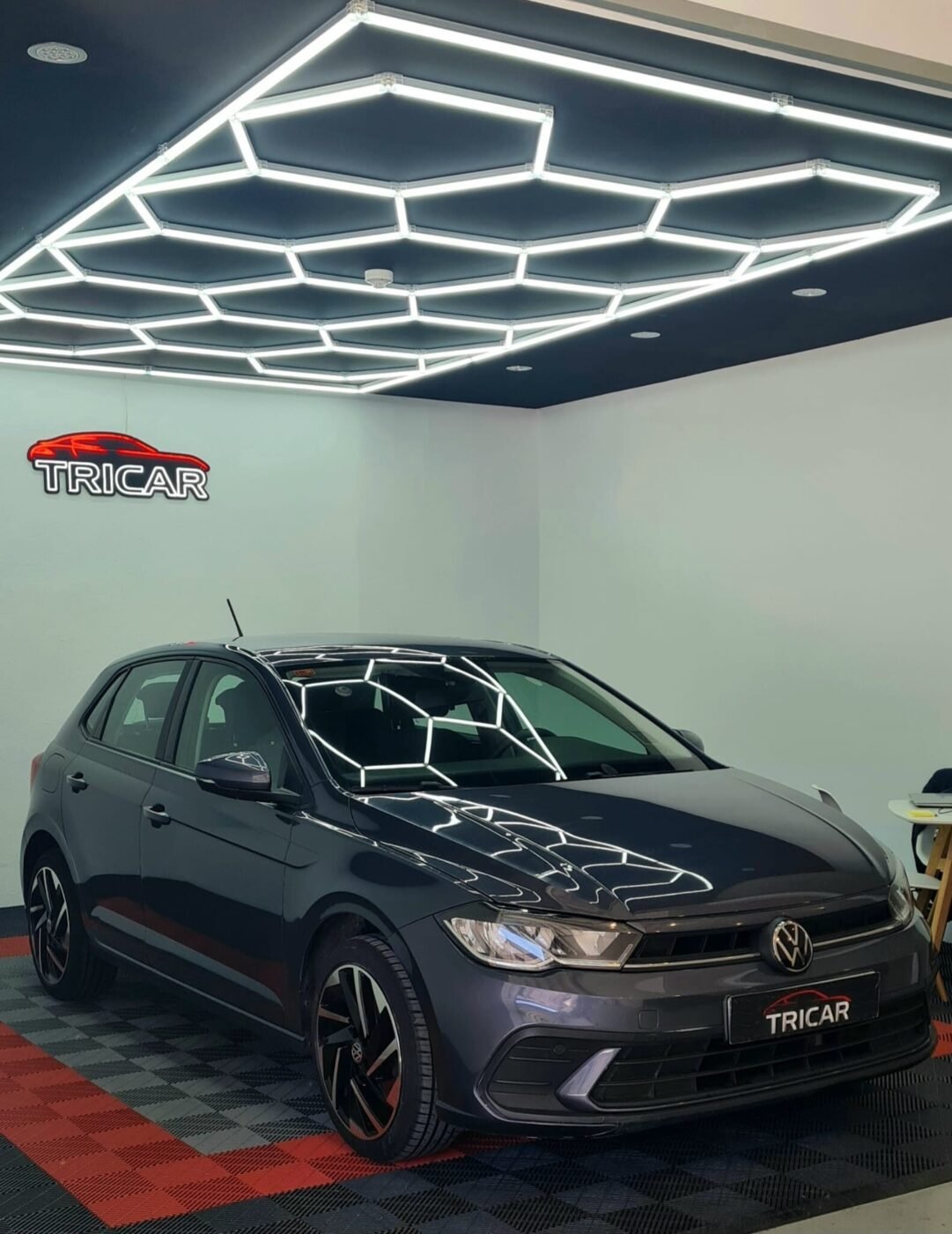 VOLKSWAGEN Polo 1.0 tsi