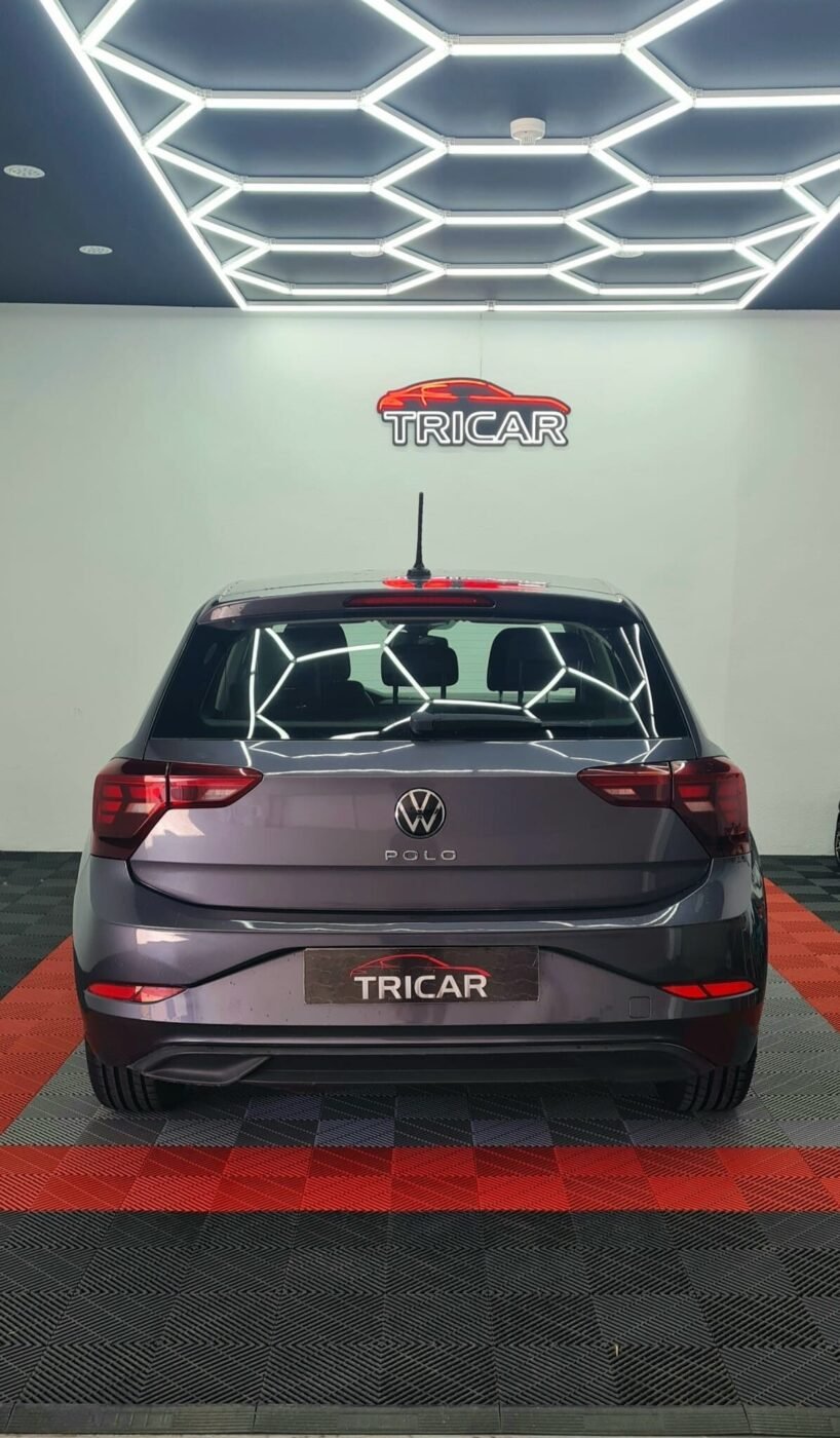 VOLKSWAGEN Polo 1.0 tsi