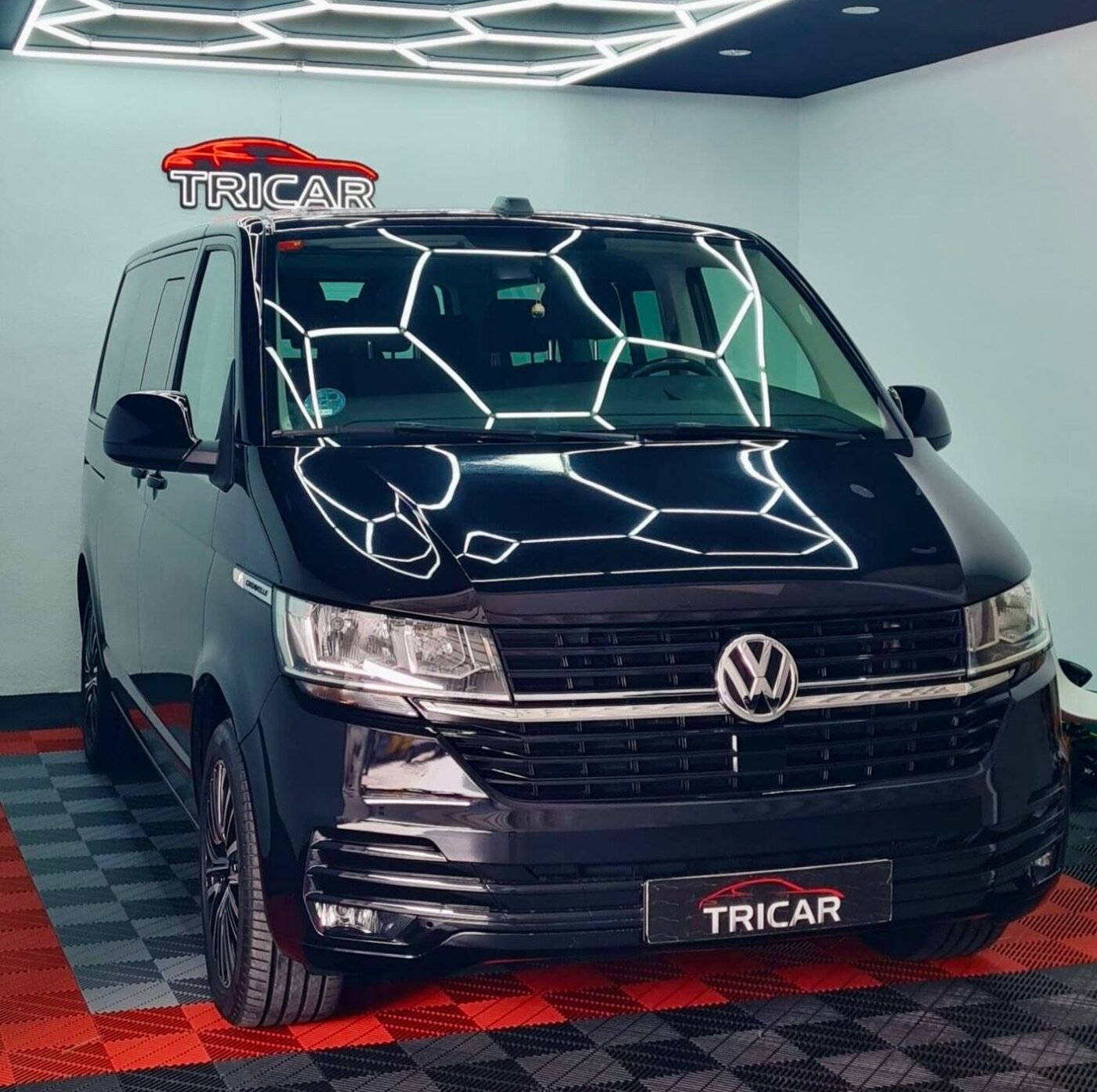 VOLKSWAGEN Caravelle 2.0 tdi