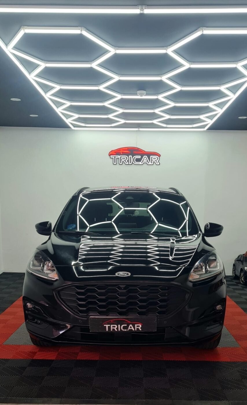 FORD Kuga Phev