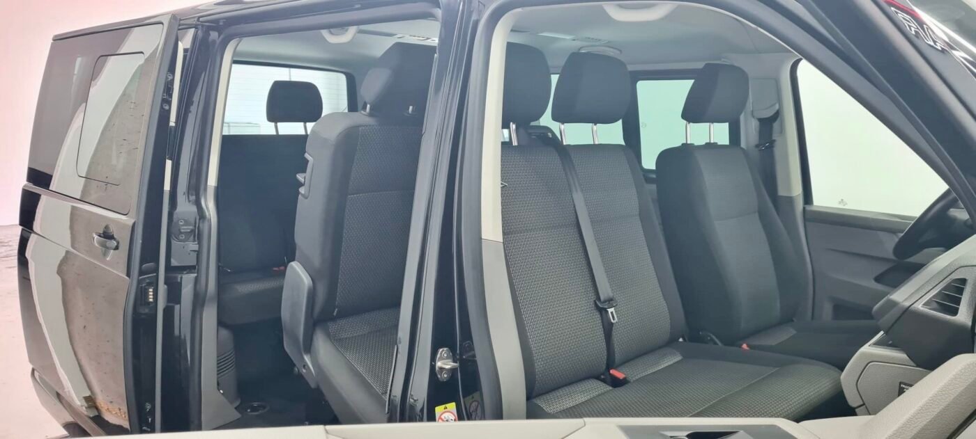 VOLKSWAGEN Caravelle 2.0 tdi