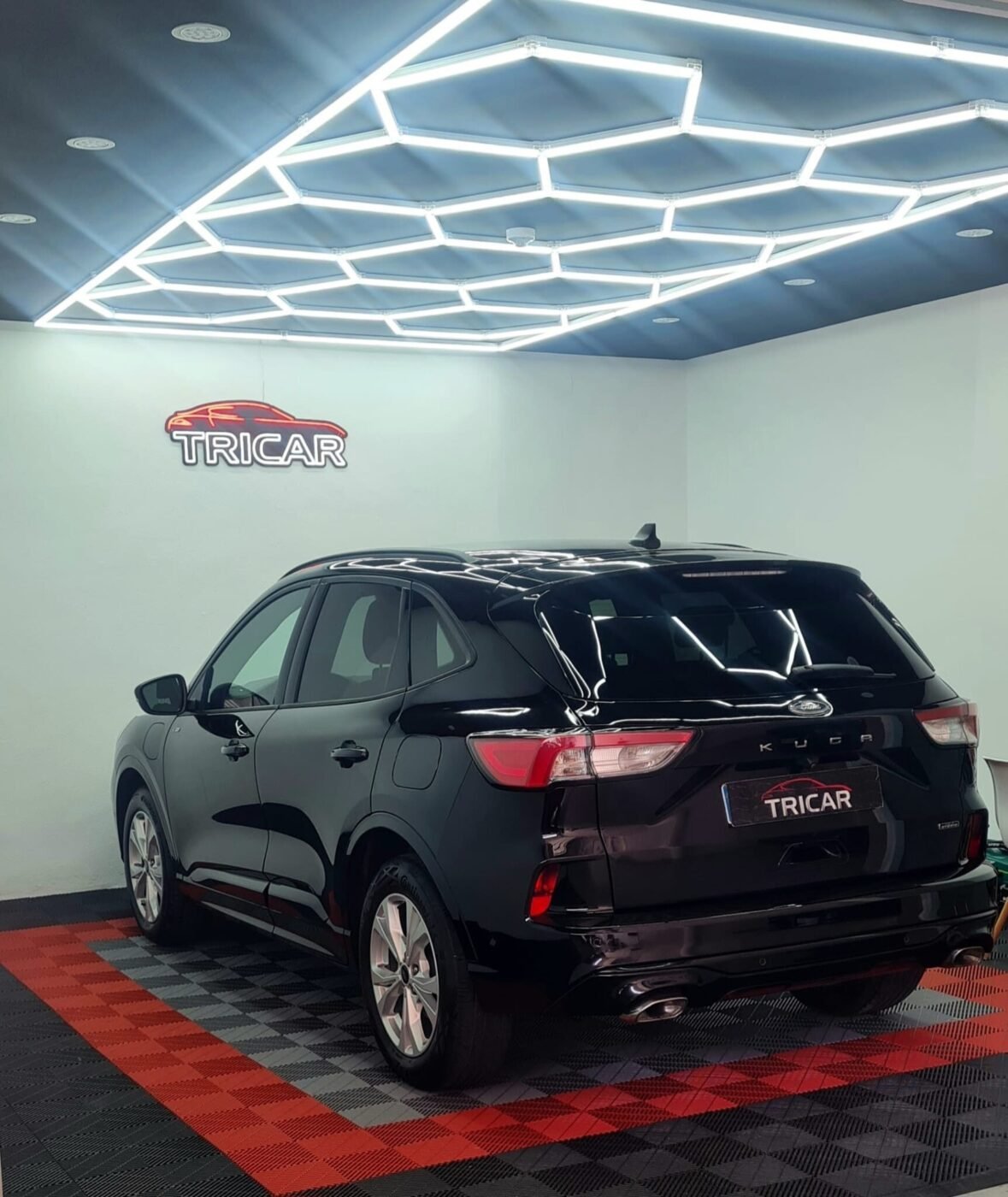 FORD Kuga Phev