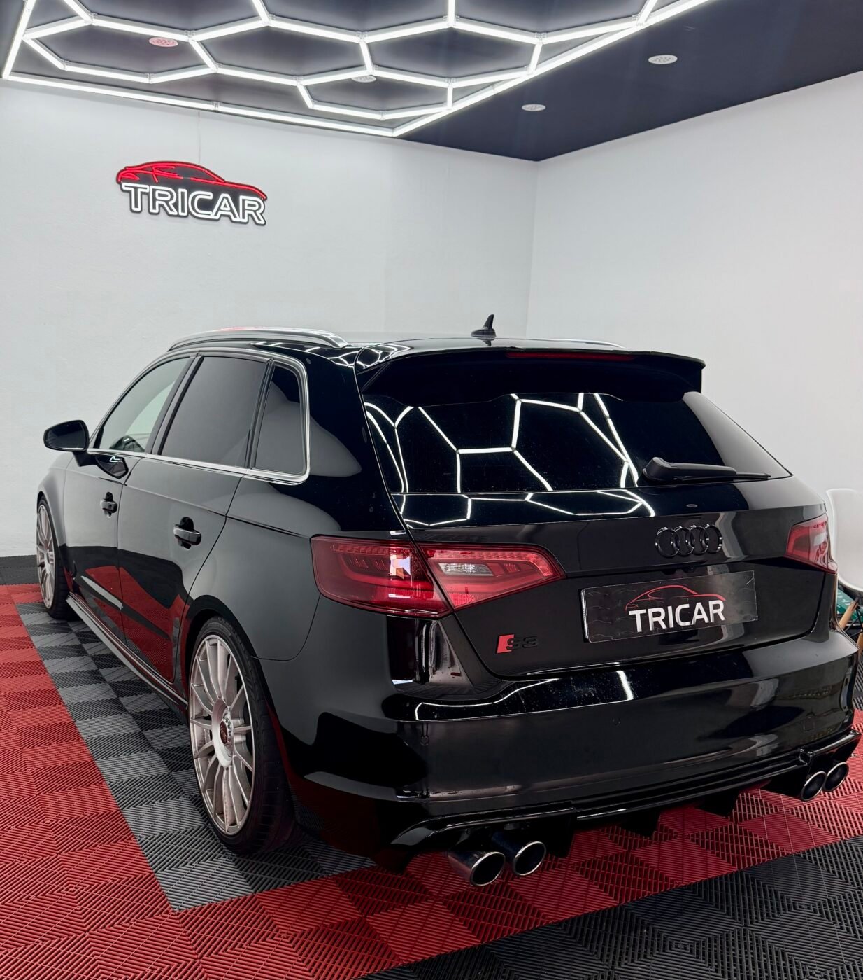 AUDI S3