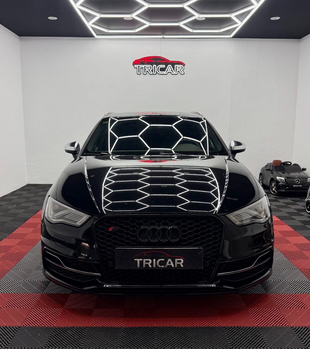 AUDI S3