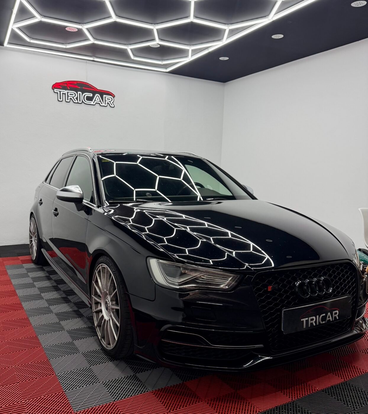 AUDI S3
