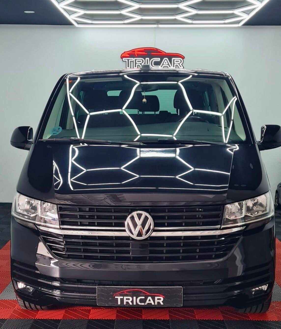 VOLKSWAGEN Caravelle 2.0 tdi